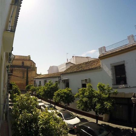 Apartamento Urban Chic Center Santa Marina Córdoba Exterior foto