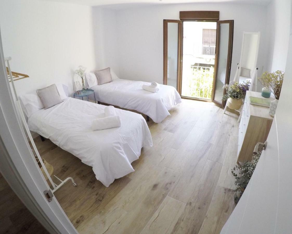 Apartamento Urban Chic Center Santa Marina Córdoba Exterior foto