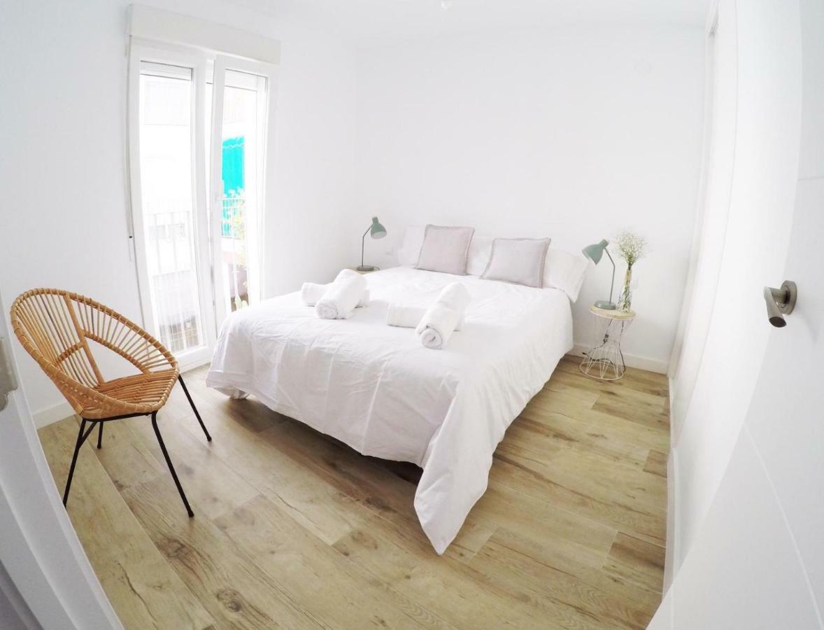Apartamento Urban Chic Center Santa Marina Córdoba Exterior foto