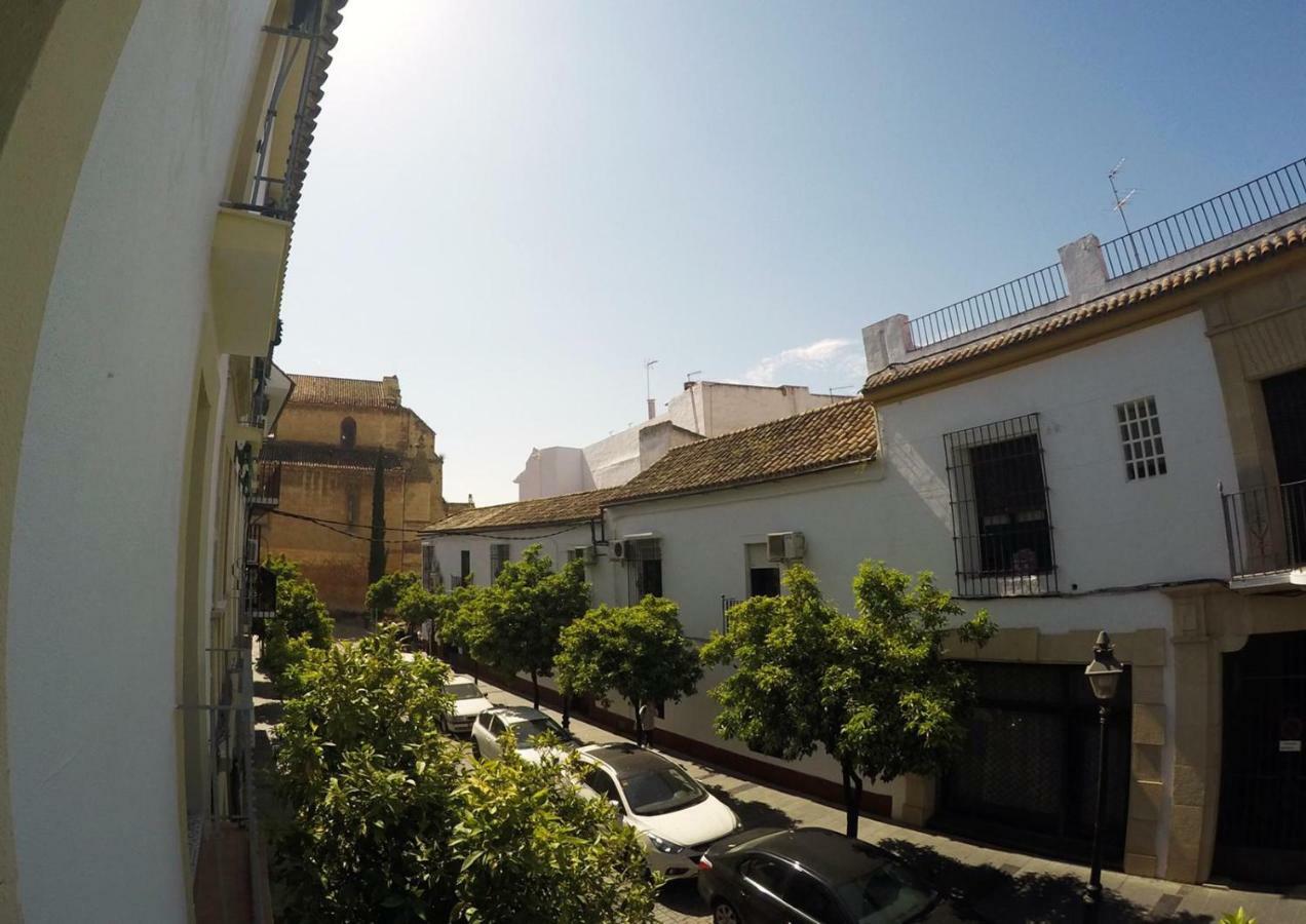 Apartamento Urban Chic Center Santa Marina Córdoba Exterior foto