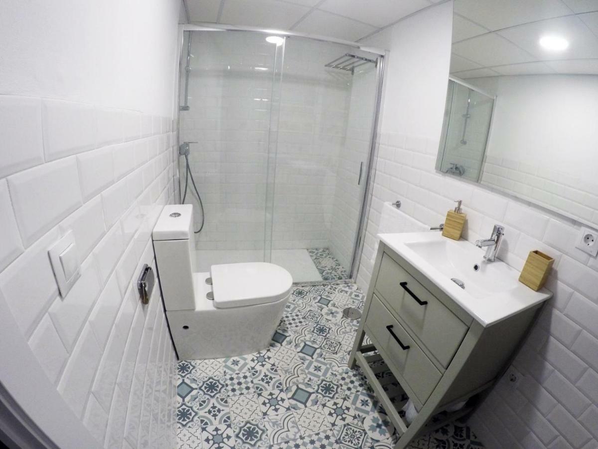Apartamento Urban Chic Center Santa Marina Córdoba Exterior foto